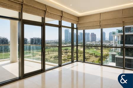 3 Bedroom Apartment for Rent in DAMAC Hills, Dubai - Golf Course View | Vacant | Large Layout