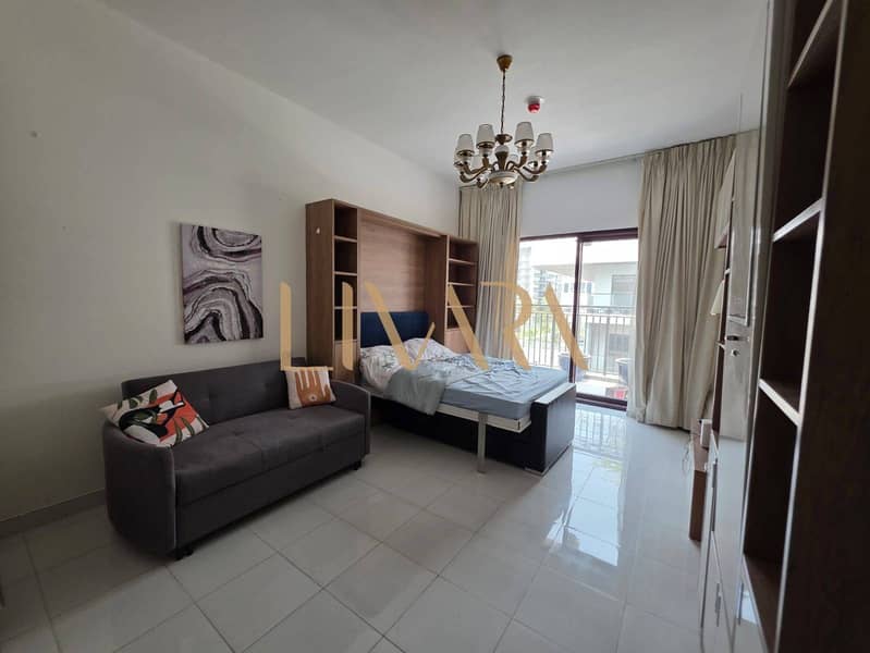 Fully Furnished | Modern Studio| Premium Amenities Fully Furnished | Modern Studio| Premium Amenities
