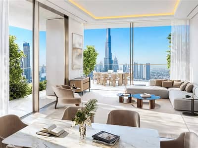 3 Bedroom Apartment for Sale in Downtown Dubai, Dubai - Image 1 3 Bedroom Apartment for Sale in Downtown Dubai, Dubai - Image 1