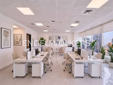 Office for Rent in Business Bay, Dubai - Vacant | Fitted Office | Prime Location