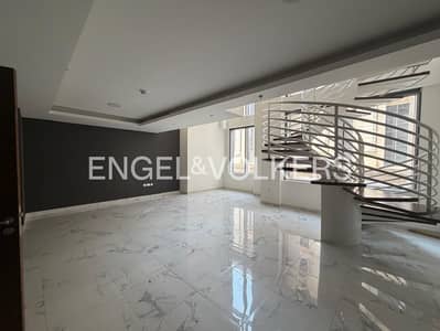 Office for Rent in Business Bay, Dubai - Duplex Office | Fitted | Vacant Now