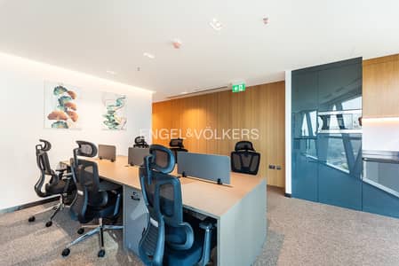 Office for Rent in DIFC, Dubai - Furnished | All Inclusive | Newly Fitted