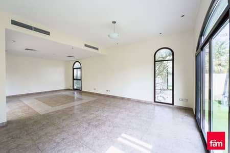 4 Bedroom Townhouse for Rent in Mudon, Dubai - Huge Plot Single Row Corner 4 Beds with Maid Room