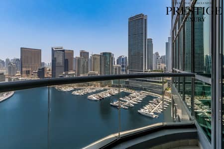 Appartement de 2 chambres à à louer à Dubai Marina, Dubai - PONE5550-HDR. jpg Appartement de 2 chambres à à louer à Dubai Marina, Dubai - PONE5550-HDR. jpg