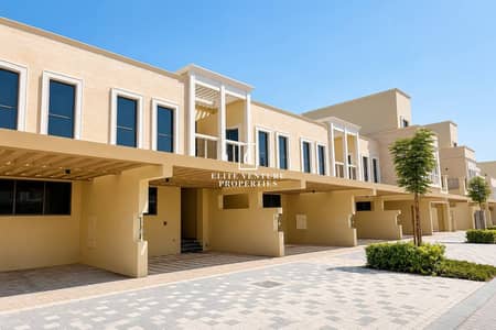 تاون هاوس 4 غرف نوم للايجار في داماك لاجونز، دبي - تاون هاوس في مالطا،داماك لاجونز 4 غرف 145000 درهم - 16371925