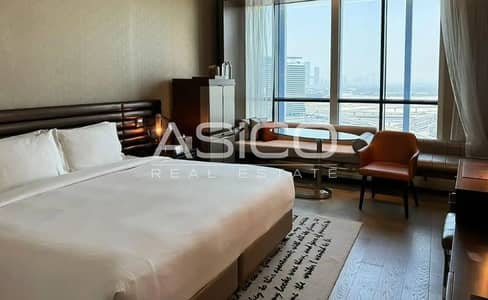 Studio for Sale in Business Bay, Dubai - Hollywood Style Studio | Modern Interior | Resale