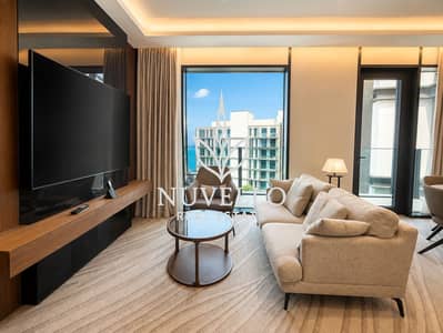 Appartement de 1 chambre à à louer à Bluewaters Island, Dubai - Appartement à Bluewaters Island，Caesars Resort，The Residences At Caesars Resort, 1 chambre, 258000 AED - 16372019
