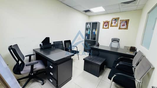 Office zum Miete in Al Garhoud, Dubai - CBLM4470. JPG Office zum Miete in Al Garhoud, Dubai - CBLM4470. JPG