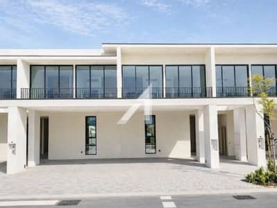 3 Camere Townhouse in affitto a The Valley by Emaar, Dubai - image_0