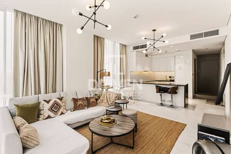 1 Bedroom Apartment for Sale in Mohammed Bin Rashid City (MBR City), Dubai - Furnished | Lagoon View | Tenanted | Unique Unit 1 Bedroom Apartment for Sale in Mohammed Bin Rashid City (MBR City), Dubai - Furnished | Lagoon View | Tenanted | Unique Unit