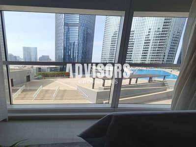 Studio for Sale in Al Reem Island, Abu Dhabi - Elegant Studio | Premium Living | Prime Pool View Studio for Sale in Al Reem Island, Abu Dhabi - Elegant Studio | Premium Living | Prime Pool View