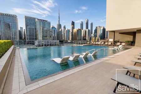 2 Schlafzimmer Wohnung zum Verkauf in Business Bay, Dubai - Wohnung in Business Bay，15 Northside，15 Northside Tower 1, 2 schlafzimmer, 2670000 AED - 16372300