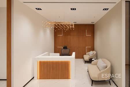مکتب  للايجار في دبي مارينا، دبي - مکتب في مارينا بلازا،دبي مارينا 756000 درهم - 16372356