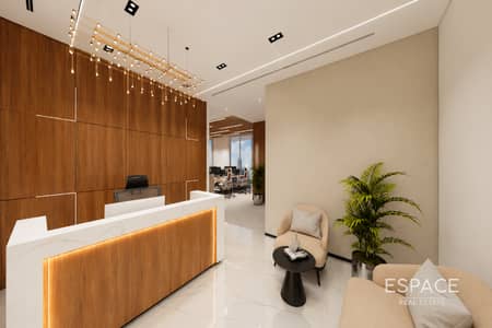 مکتب  للايجار في دبي مارينا، دبي - مکتب في مارينا بلازا،دبي مارينا 857250 درهم - 16372357