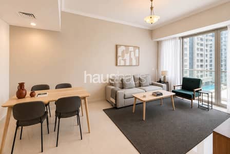 1 Slaapkamer Appartement te Huur in Dubai Marina, Dubai - Appartement in Dubai Marina，Ocean Heights, 1 slaapkamer, 93000 AED - 16372397