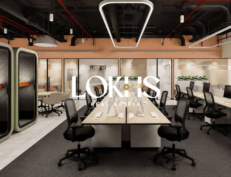 Ufficio a Sheikh Zayed Road,Emaar Business Park,Emaar Business Park Building 3, 1090000 AED - 16372427 Ufficio a Sheikh Zayed Road,Emaar Business Park,Emaar Business Park Building 3, 1090000 AED - 16372427