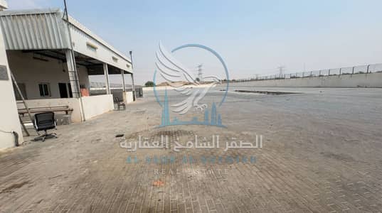 Mixed Use Land for Rent in Al Sajaa Industrial, Sharjah - حوطة في الصجعة 60 الف قدم (7). jpeg Mixed Use Land for Rent in Al Sajaa Industrial, Sharjah - حوطة في الصجعة 60 الف قدم (7). jpeg