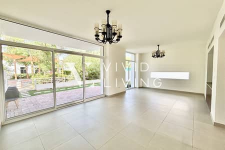 3 Bedroom Villa for Rent in Mudon, Dubai - Unfurnished | Maids Room | Spacious Villa