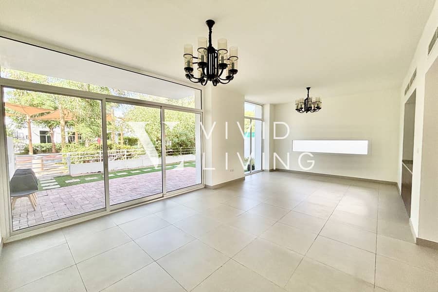 Unfurnished | Maids Room | Spacious Villa Unfurnished | Maids Room | Spacious Villa