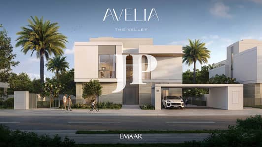 فیلا 5 غرف نوم للبيع في ذا فالي من اعمار، دبي - AVELIA_TV_BR9. jpg