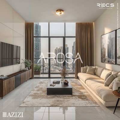 阿尔弗雷德街区， 迪拜 1 卧室单位待售 - 位于阿尔弗雷德街区，Azizi Raffi 1 卧室的公寓 824000 AED - 16302521