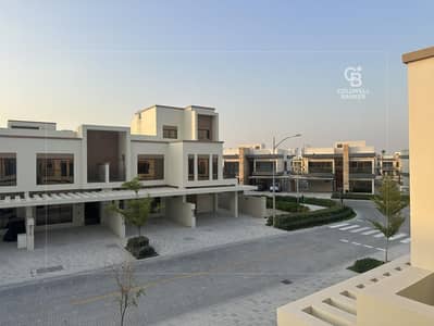 5 Schlafzimmer Townhouse zum Miete in DAMAC Lagoons, Dubai - Reihenhaus in DAMAC Lagoons，Costa Brava, 5 schlafzimmer, 185000 AED - 16372833