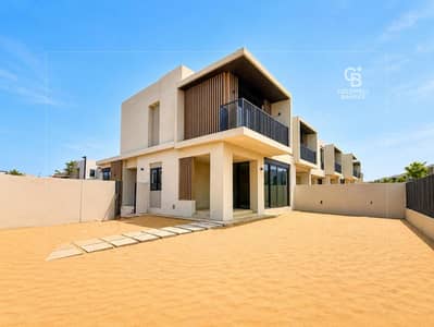 4 Bedroom Townhouse for Rent in Jebel Ali Village, Dubai - Largest Plot | True Corner | Near Amenities