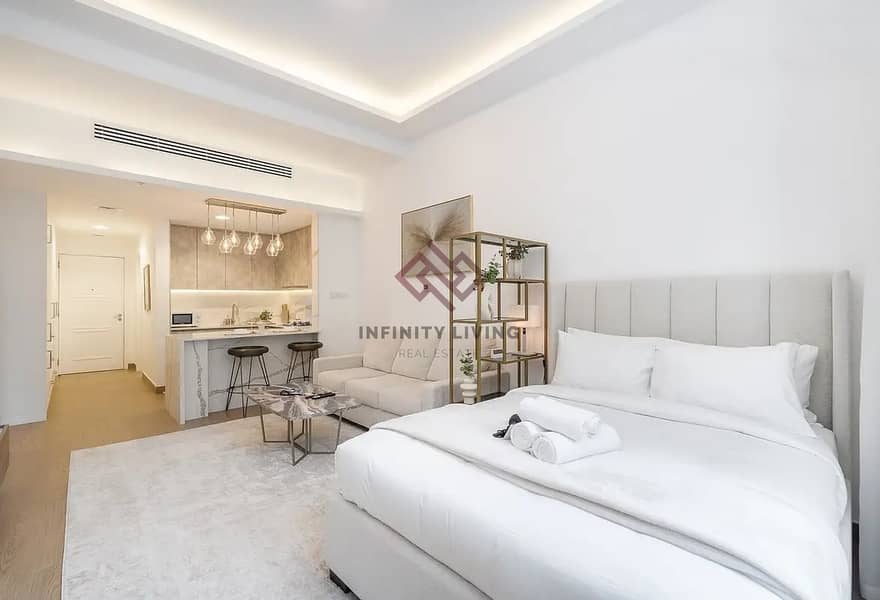 Luxury Studio For Sale | Vacant | Brand New | Fully Upgraded Luxury Studio For Sale | Vacant | Brand New | Fully Upgraded