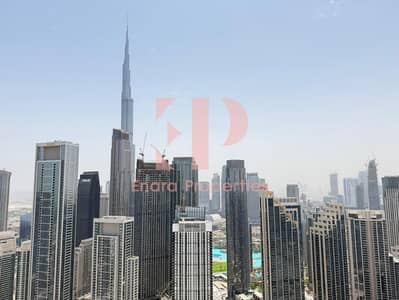 2 Bedroom Flat for Rent in Business Bay, Dubai - Burj Khalifa View l High Floor Furnished l 2 Bedroom Flat for Rent in Business Bay, Dubai - Burj Khalifa View l High Floor Furnished l