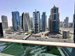 شقة في مساكن O2،مجمع O،أبراج بحيرات الجميرا 1 غرفة 82000 درهم - 16372138