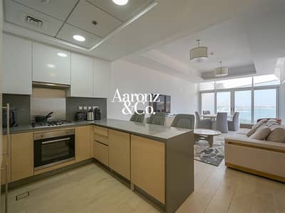 Appartement de 1 chambre à à louer à Palm Jumeirah, Dubai - Appartement à Palm Jumeirah，Azizi Mina, 1 chambre, 130000 AED - 14922295