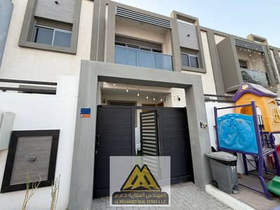 4 Schlafzimmer Townhouse zum Miete in Al Zahya, Ajman - WhatsApp Image 2026-09-02 at 11.42. 55 AM. jpeg 4 Schlafzimmer Townhouse zum Miete in Al Zahya, Ajman - WhatsApp Image 2026-09-02 at 11.42. 55 AM. jpeg