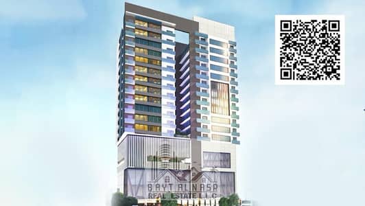 1 Bedroom Apartment for Sale in Al Amerah, Ajman - WhatsApp Image 2026-09-02 at 4.14. 19 PM. jpeg 1 Bedroom Apartment for Sale in Al Amerah, Ajman - WhatsApp Image 2026-09-02 at 4.14. 19 PM. jpeg