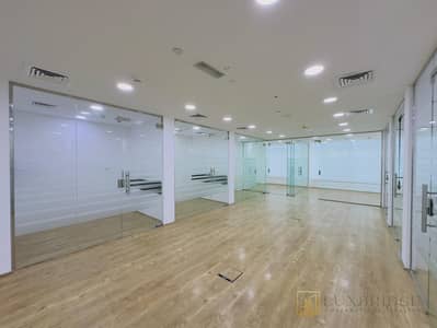 Office de  à à louer à Barsha Heights (Tecom), Dubai - Bureau à Barsha Heights (Tecom)，Grosvenor Business Tower, 285000 AED - 16373132
