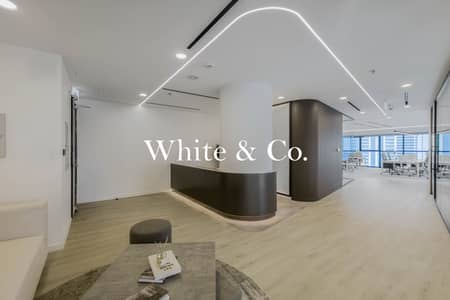 Office for Rent in Jumeirah Lake Towers (JLT), Dubai - Fully Furnished | Plug-n-Play | Available