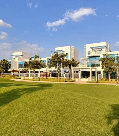 4 Schlafzimmer Townhouse zum zur Miete in DAMAC Lagoons, Dubai - Reihenhaus in DAMAC Lagoons，Santorini, 4 schlafzimmer, 150000 AED - 16373148
