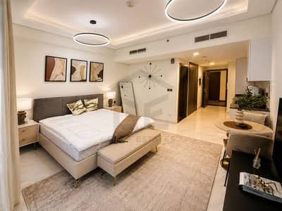 Studio for Rent in Dubai Studio City, Dubai - 1. jpeg