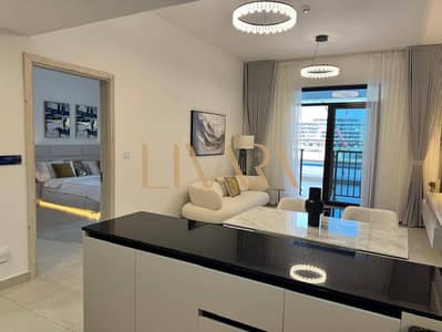 1 Bedroom Apartment for Rent in Dubai Land Residence Complex (DLRC), Dubai - Fully Furnished | Direct On Pool | Easy Access 1 Bedroom Apartment for Rent in Dubai Land Residence Complex (DLRC), Dubai - Fully Furnished | Direct On Pool | Easy Access