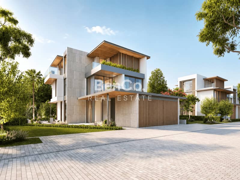 Вилла в Сады Над Аль Шебой,Nad Al Sheba Gardens 3, 4 cпальни, 13000000 AED - 16373301 Вилла в Сады Над Аль Шебой,Nad Al Sheba Gardens 3, 4 cпальни, 13000000 AED - 16373301