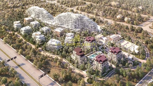 شقة 2 غرفة نوم للبيع في البراري، دبي - High quality. Living in the greenery nature. Oasis forest. شقة 2 غرفة نوم للبيع في البراري، دبي - High quality. Living in the greenery nature. Oasis forest.