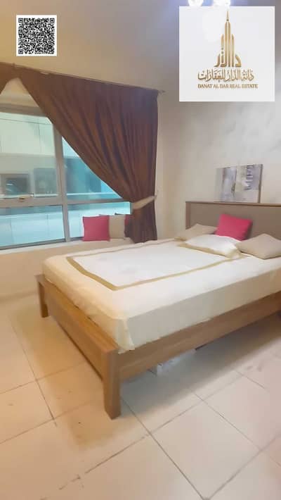 Estudio para en Venta en Garden City, Ajman - Furnished Studio SALE Garden City-003. jpg