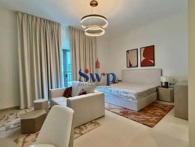 Estudio para en Alquiler en Yas Island, Abu Dhabi - Apartamento en Yas Island，Yas Golf Collection, 85000 AED - 16373473