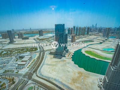2 Bedroom Apartment for Sale in Al Reem Island, Abu Dhabi - Spacious 2 bed | Rent refund | Prime location
