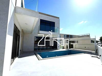 Villa de 5 chambres à à louer à Saadiyat Island, Abu Dhabi - Villa à Saadiyat Island,Saadiyat Reserve, 5 chambres, 840000 AED - 16373592 Villa de 5 chambres à à louer à Saadiyat Island, Abu Dhabi - Villa à Saadiyat Island,Saadiyat Reserve, 5 chambres, 840000 AED - 16373592