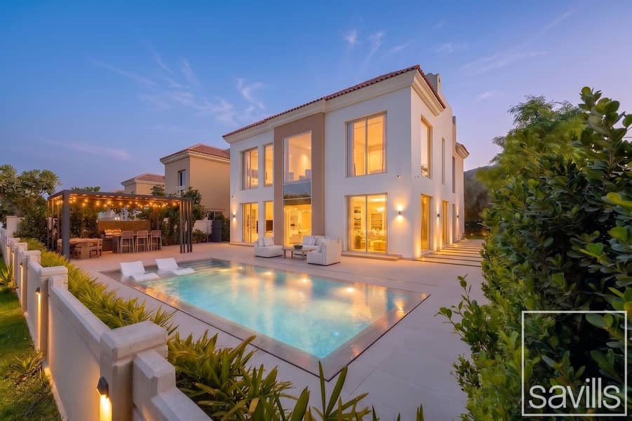 Villa en Dubai Sports City,Victory Heights,Calida, 5 dormitorios, 15250000 AED - 16373353 Villa en Dubai Sports City,Victory Heights,Calida, 5 dormitorios, 15250000 AED - 16373353