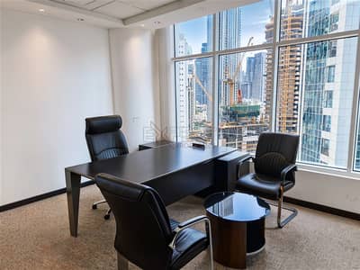 Office for Rent in Business Bay, Dubai - Image 1