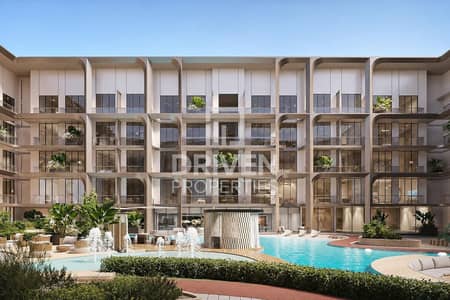 Studio for Sale in Arjan, Dubai - Premium Quality | Pool View | Multiple Options