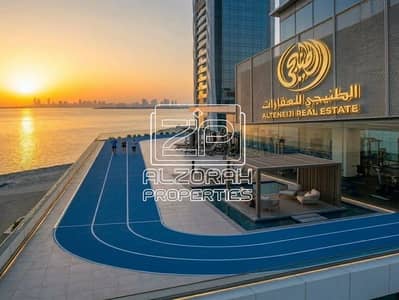 塔亚文, 夏尔迦 3 卧室单位待售 - Running Track (1). jpg 塔亚文, 夏尔迦 3 卧室单位待售 - Running Track (1). jpg