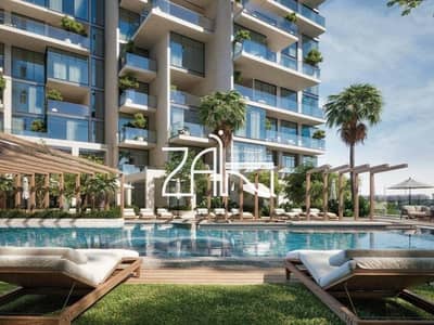3 Bedroom Apartment for Sale in Al Raha Beach, Abu Dhabi - UNIQUE ADDRESS | FURNISHED | BRANDED 3-BHK DUPLEX