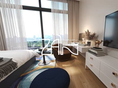 1 Bedroom Apartment for Sale in Masdar City, Abu Dhabi - HOT DEAL | SUSTAINABLE 1-BR | LUXURIOUS LOCATION